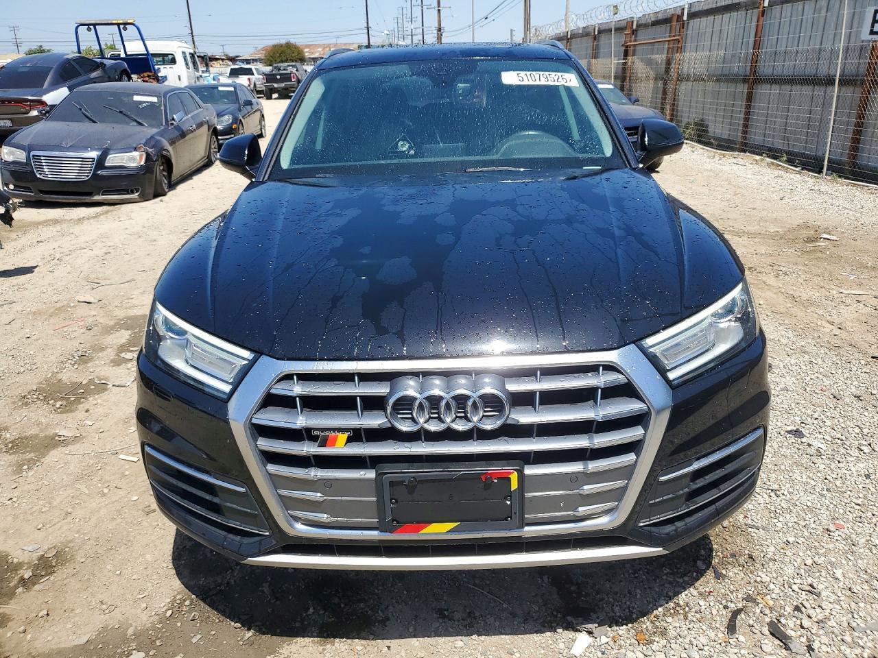 2020 Audi Q5 Premium - Фото 5