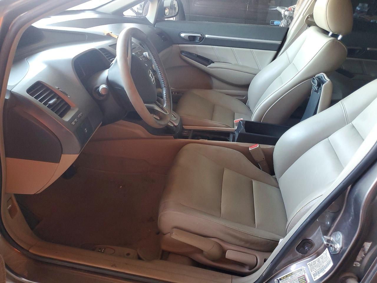 2009 Honda Civic Exl - Image 7
