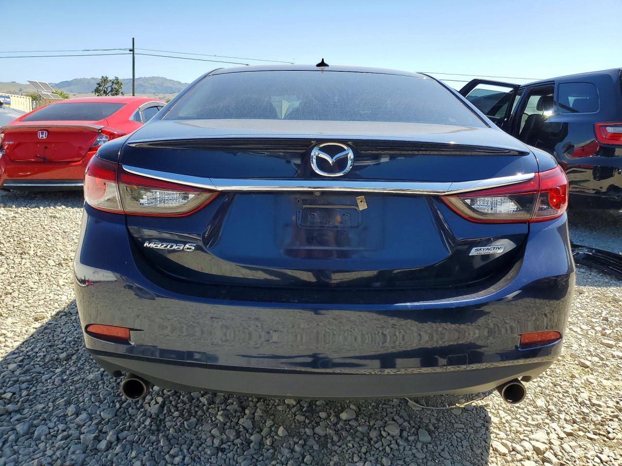 2017 Mazda 6 Grand Touring - Фото 6