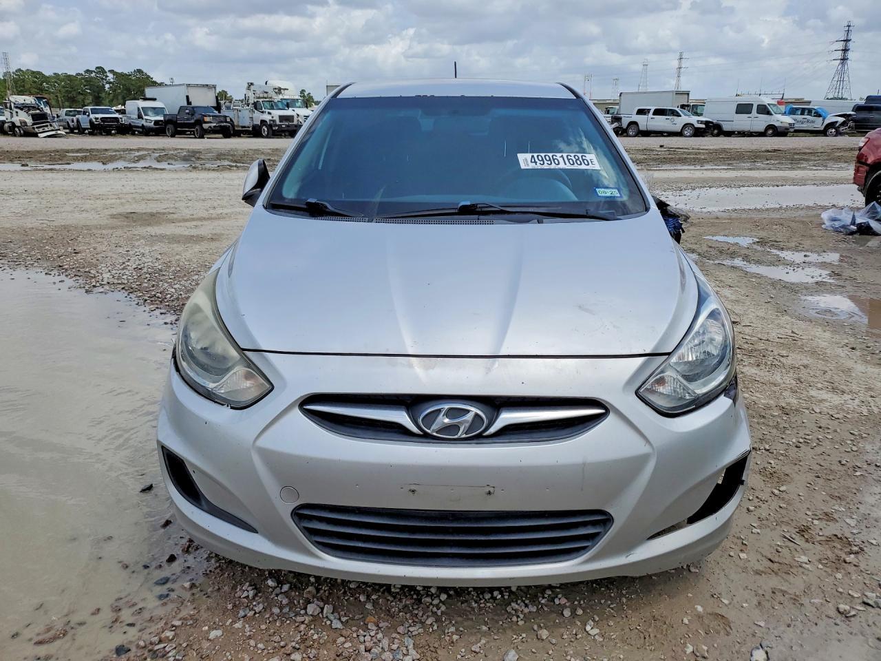 2013 Hyundai Accent Gs - Фото 5