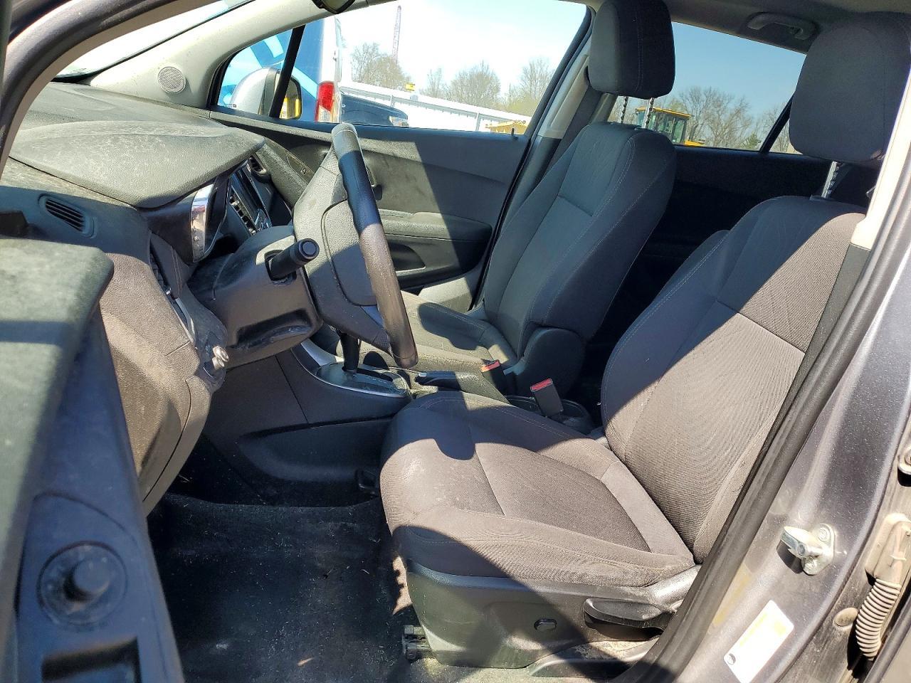2020 Chevrolet Trax 1Lt - Фото 7
