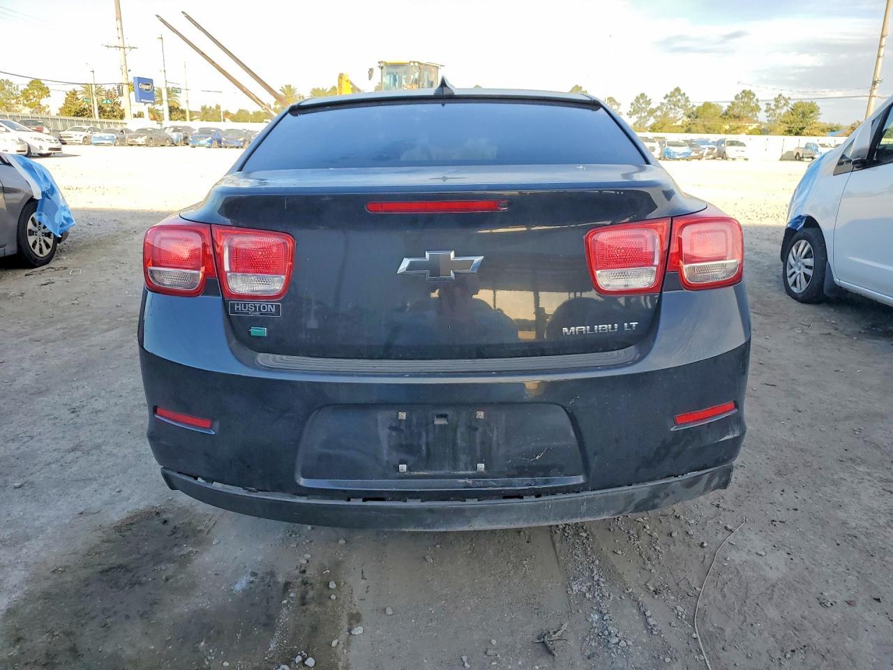 2015 Chevrolet Malibu 1Lt - Фото 6