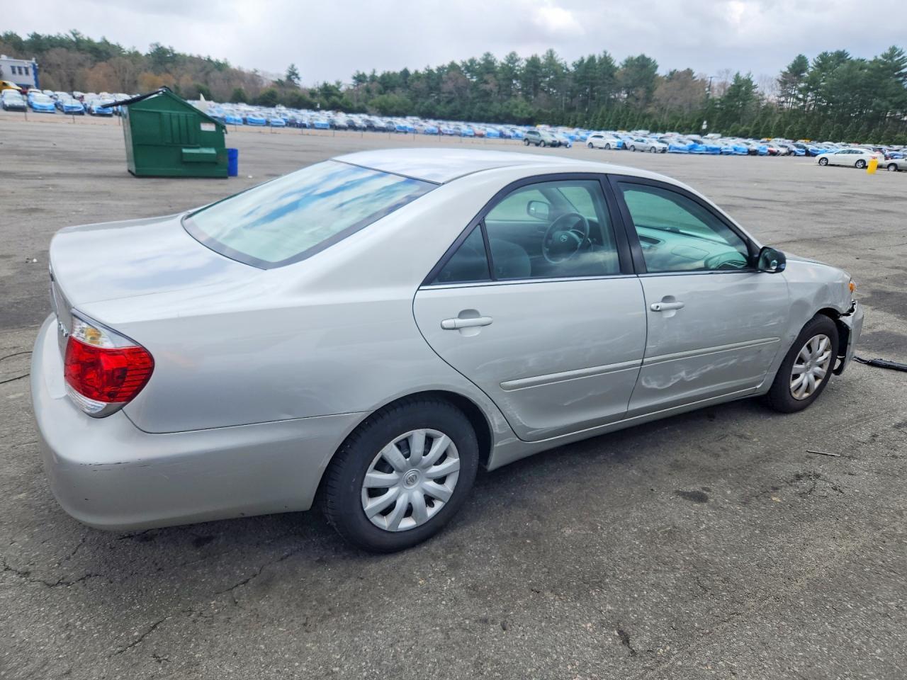 2006 Toyota Camry Standard - Фото 3