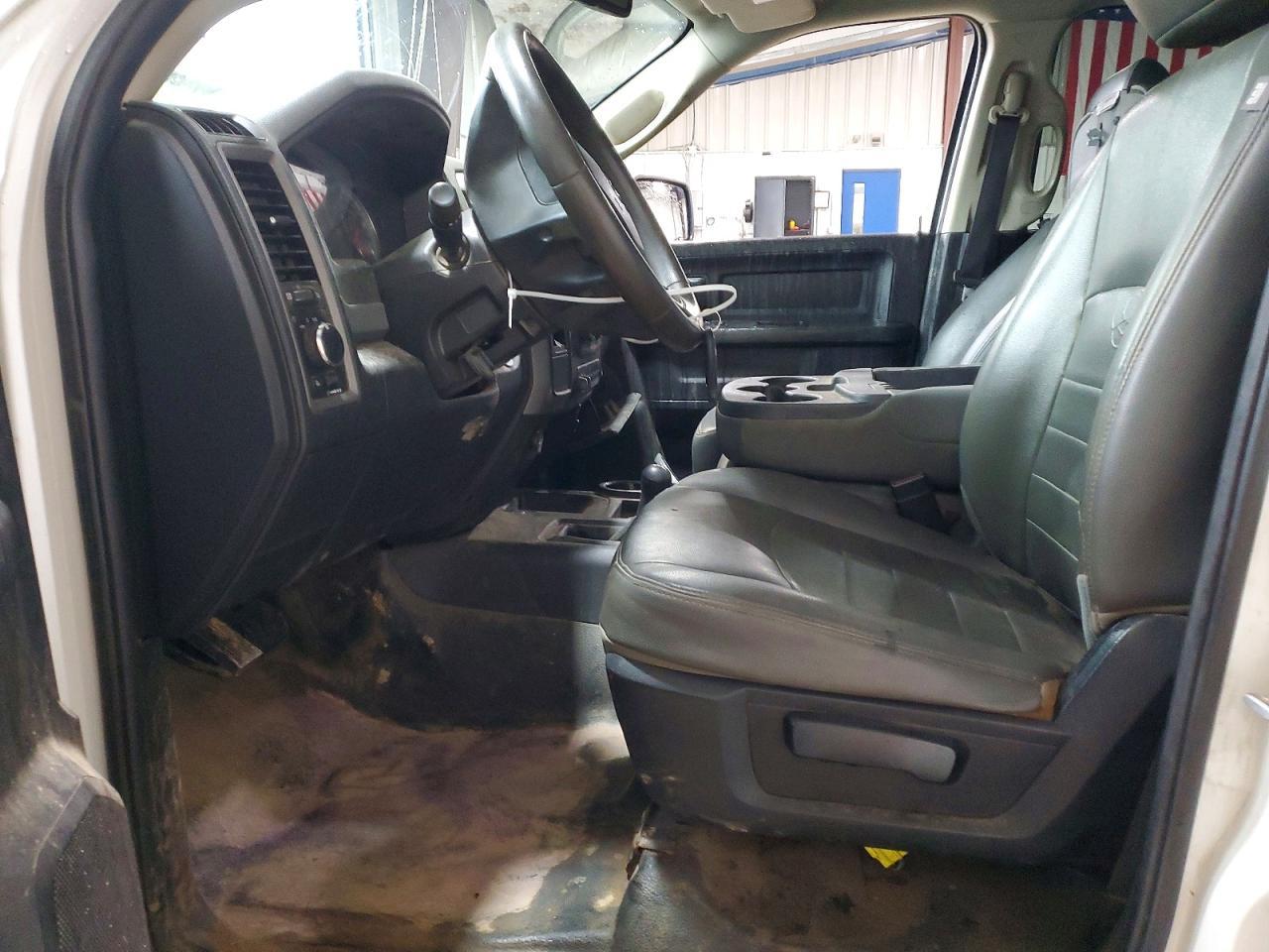 2018 Ram 2500 St - Image 7