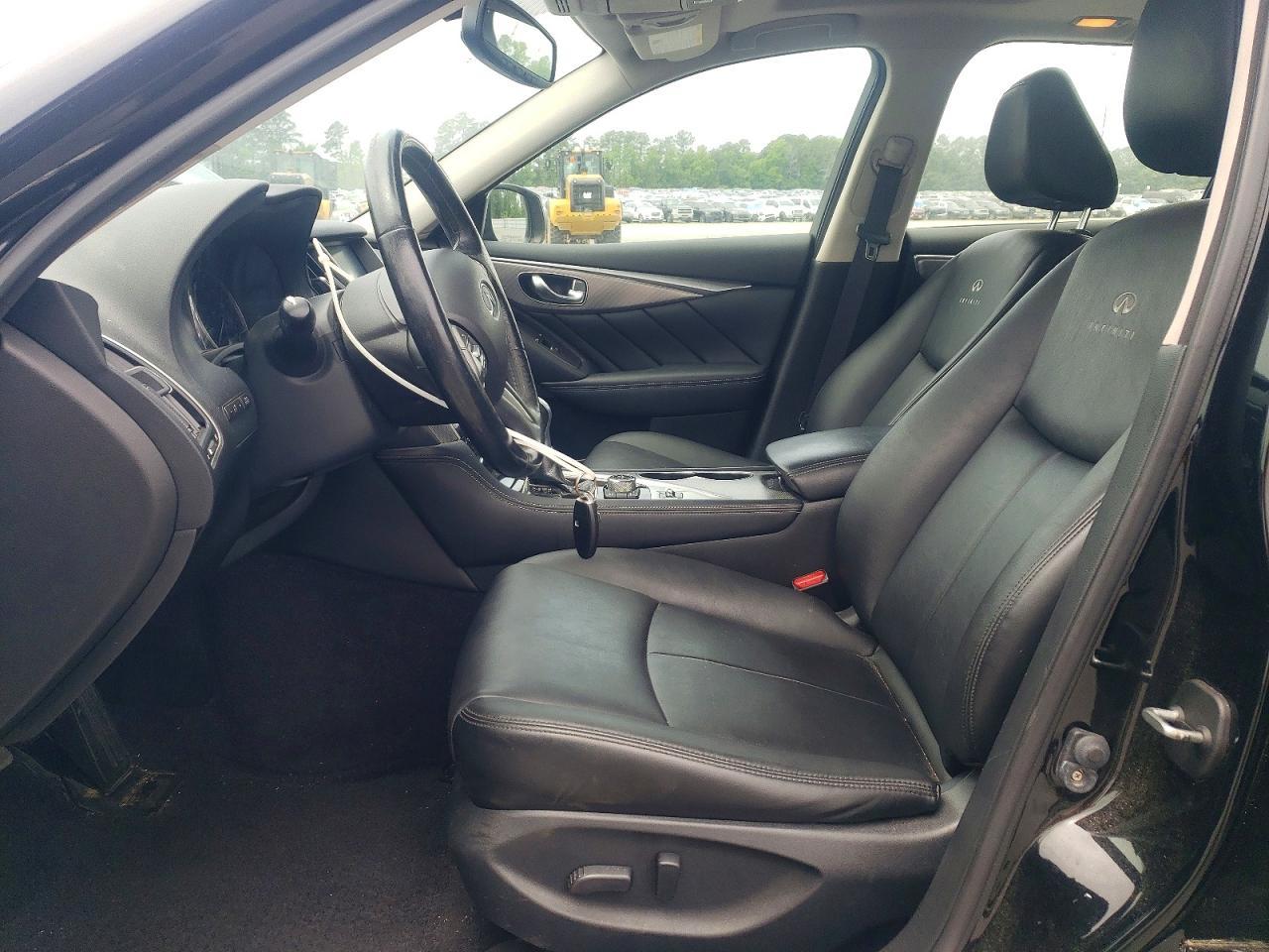2014 Infiniti Q50 Base - Фото 7