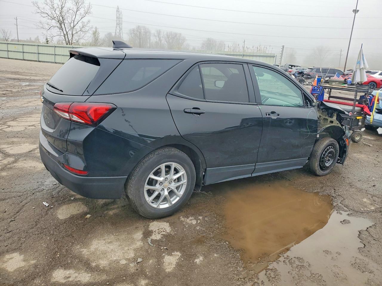 2024 Chevrolet Equinox Ls - Фото 3