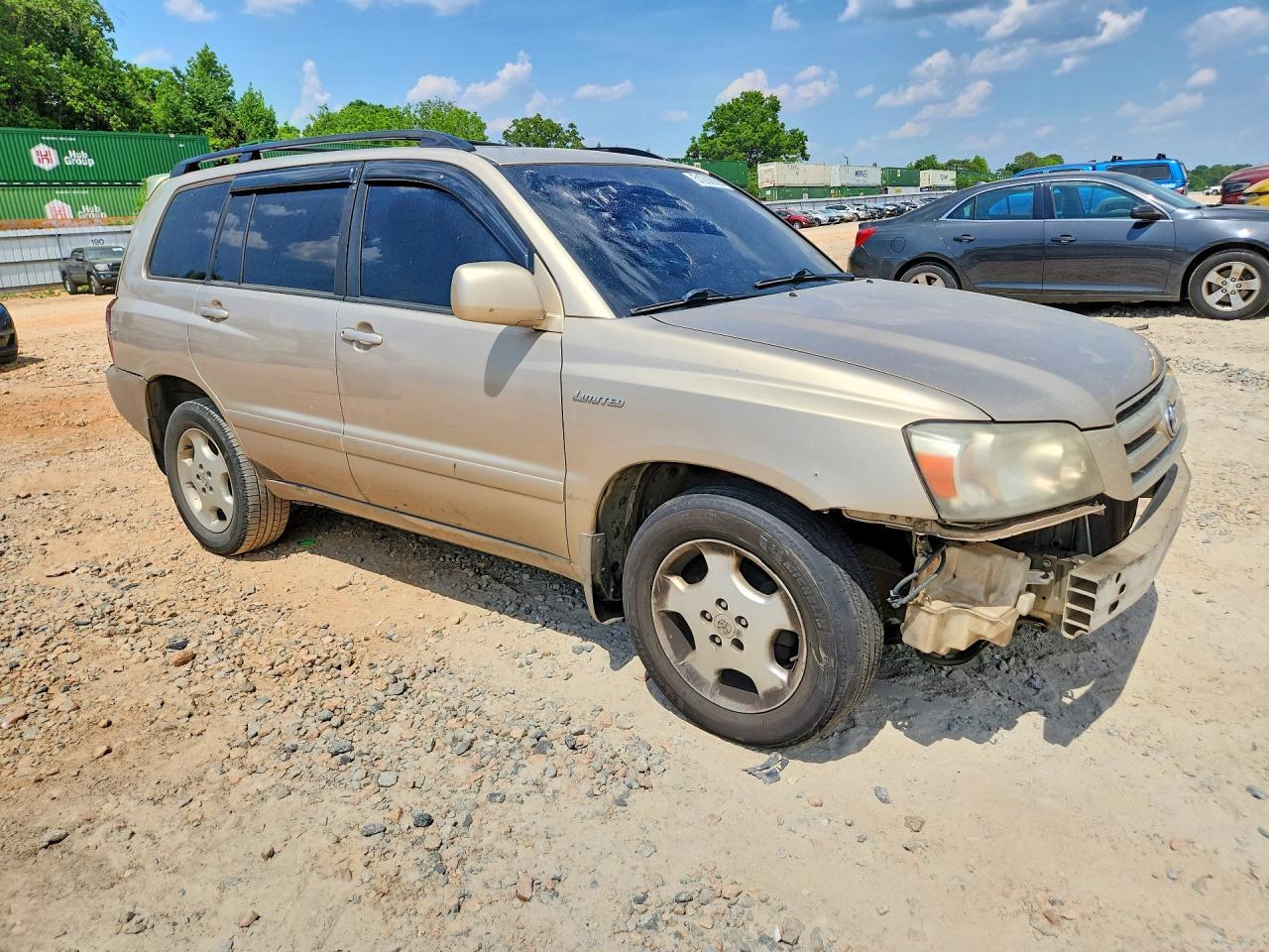 2005 Toyota Highlander Limited - Фото 4