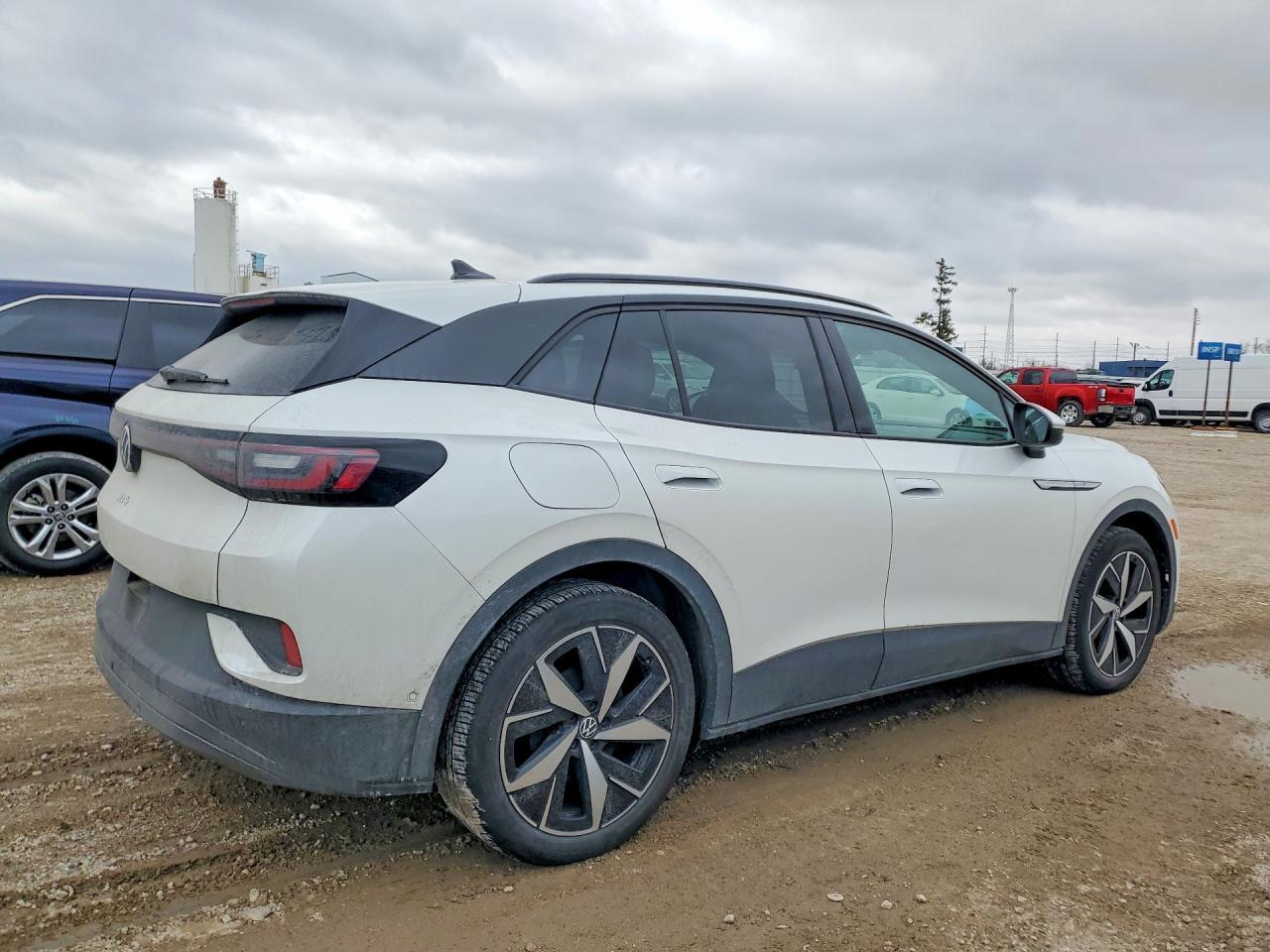 2023 Volkswagen Id.4 S - Фото 3