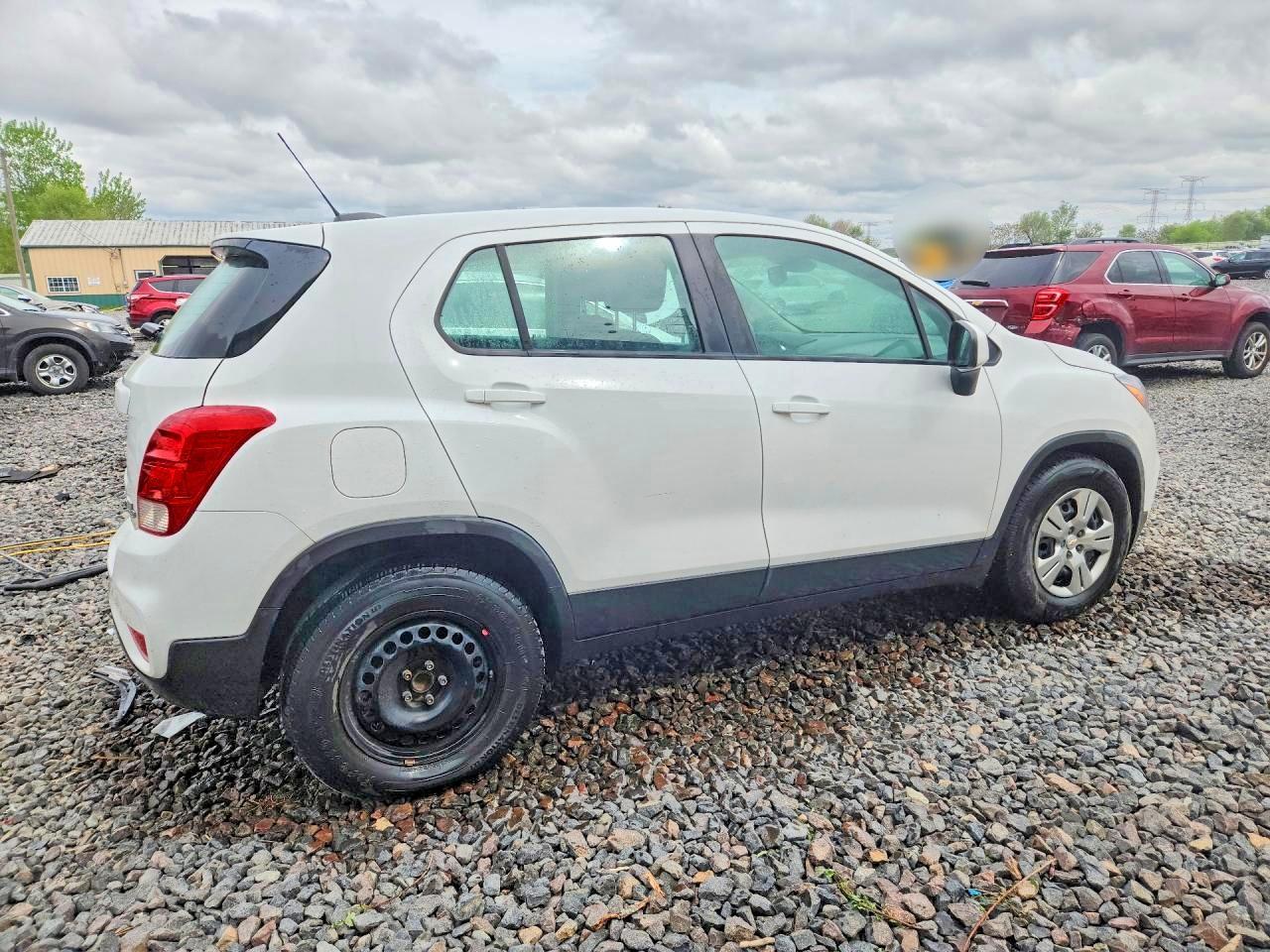 2018 Chevrolet Trax Ls - Фото 3