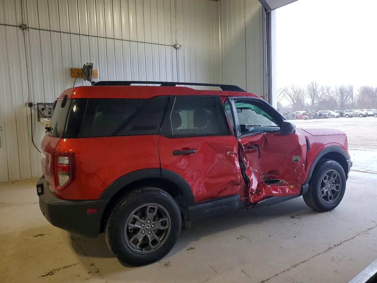 2023 Ford Bronco Sport Big Bend - Image 3