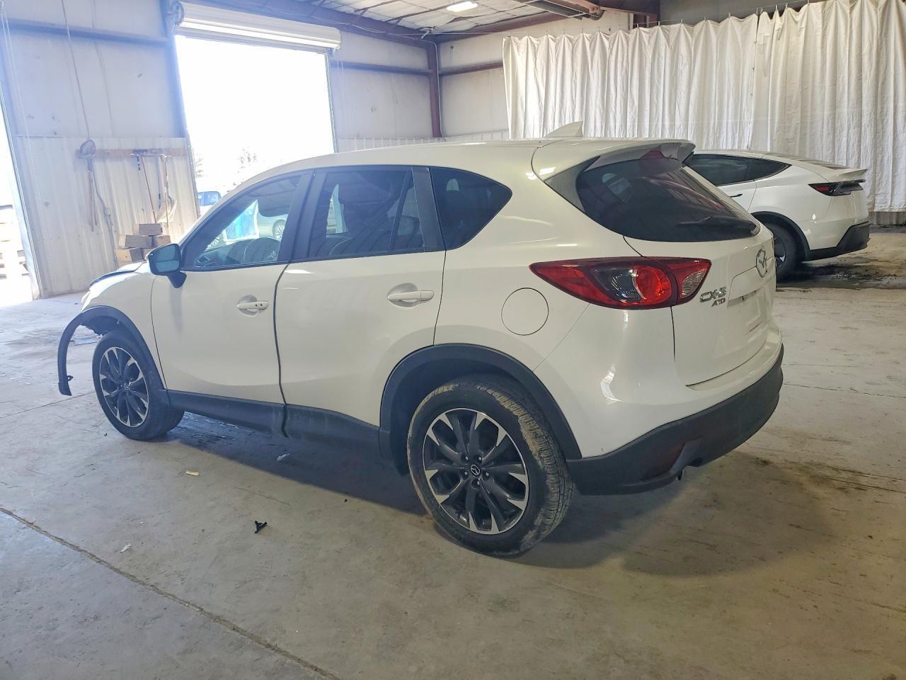 2016 Mazda Cx-5 Gt - Фото 2