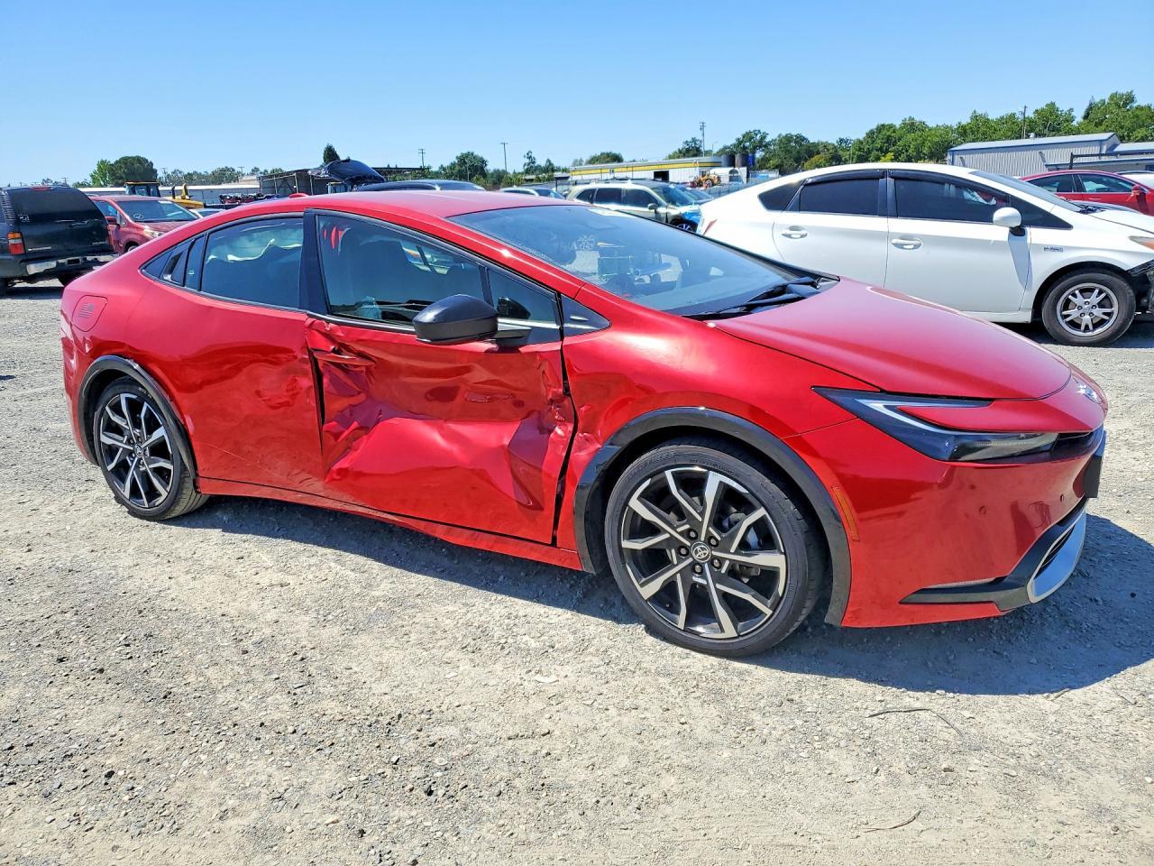 2024 Toyota Prius Prime Xse - Фото 4