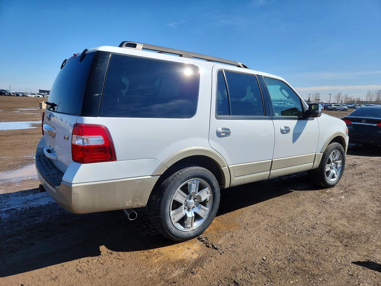 2010 Ford Expedition Eddie Bauer - Фото 3