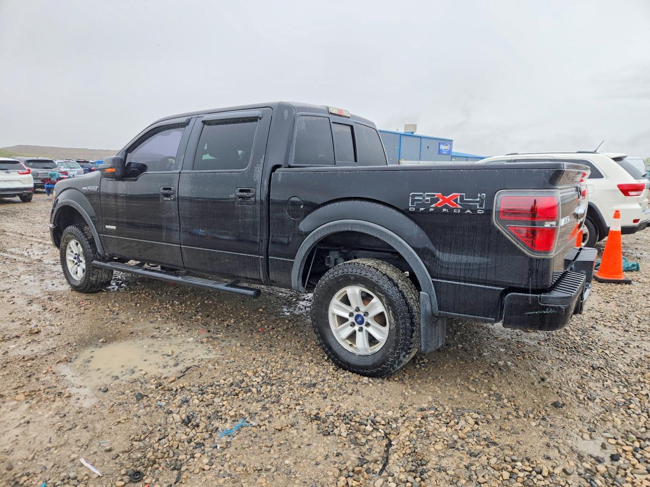 2011 Ford F150 Supercrew - Фото 2