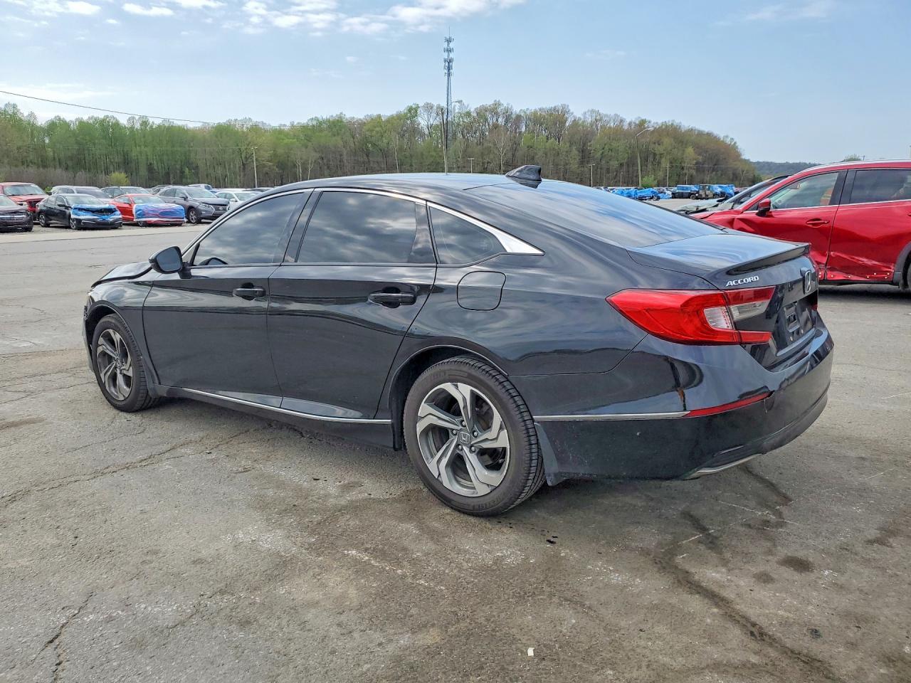 2018 Honda Accord Exl - Image 2