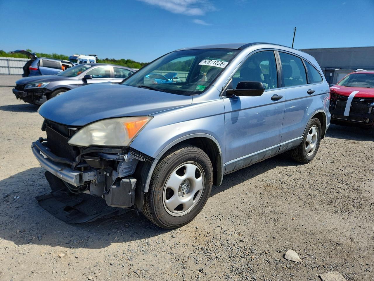 2011 Honda Cr-V Lx