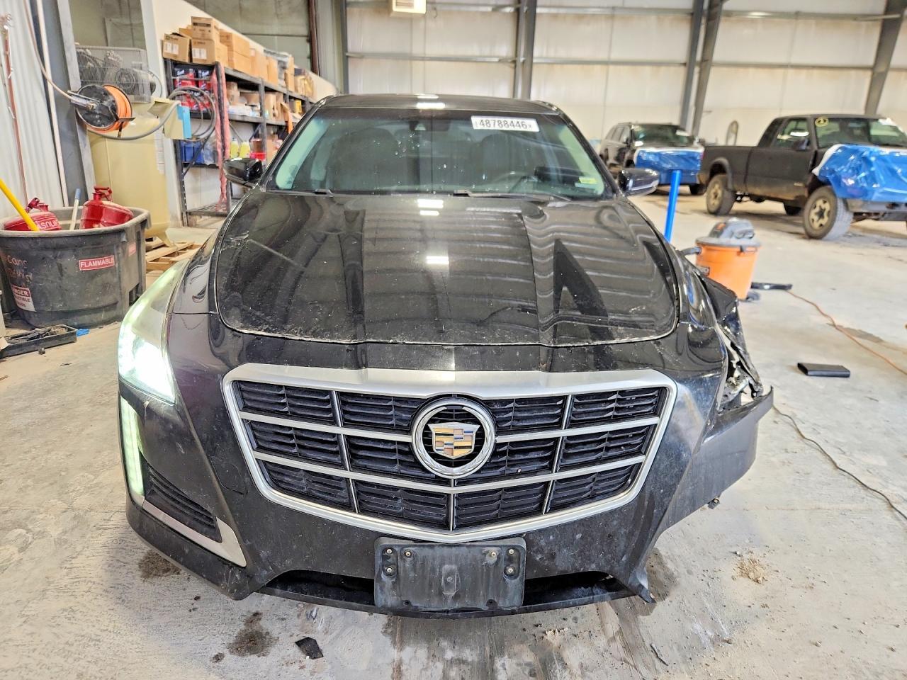 2014 Cadillac Cts Luxury Collection - Фото 5