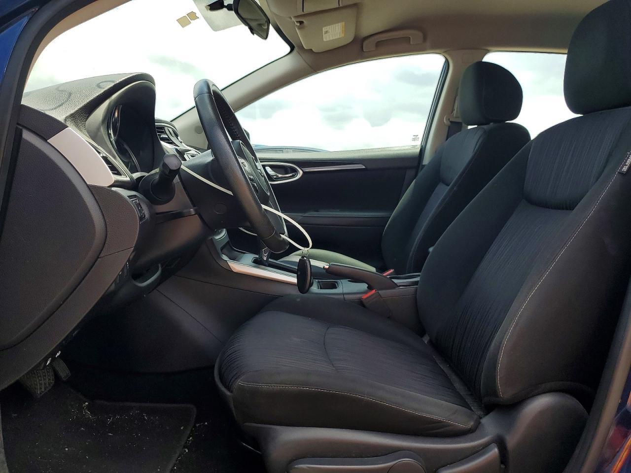 2019 Nissan Sentra Sv - Фото 7