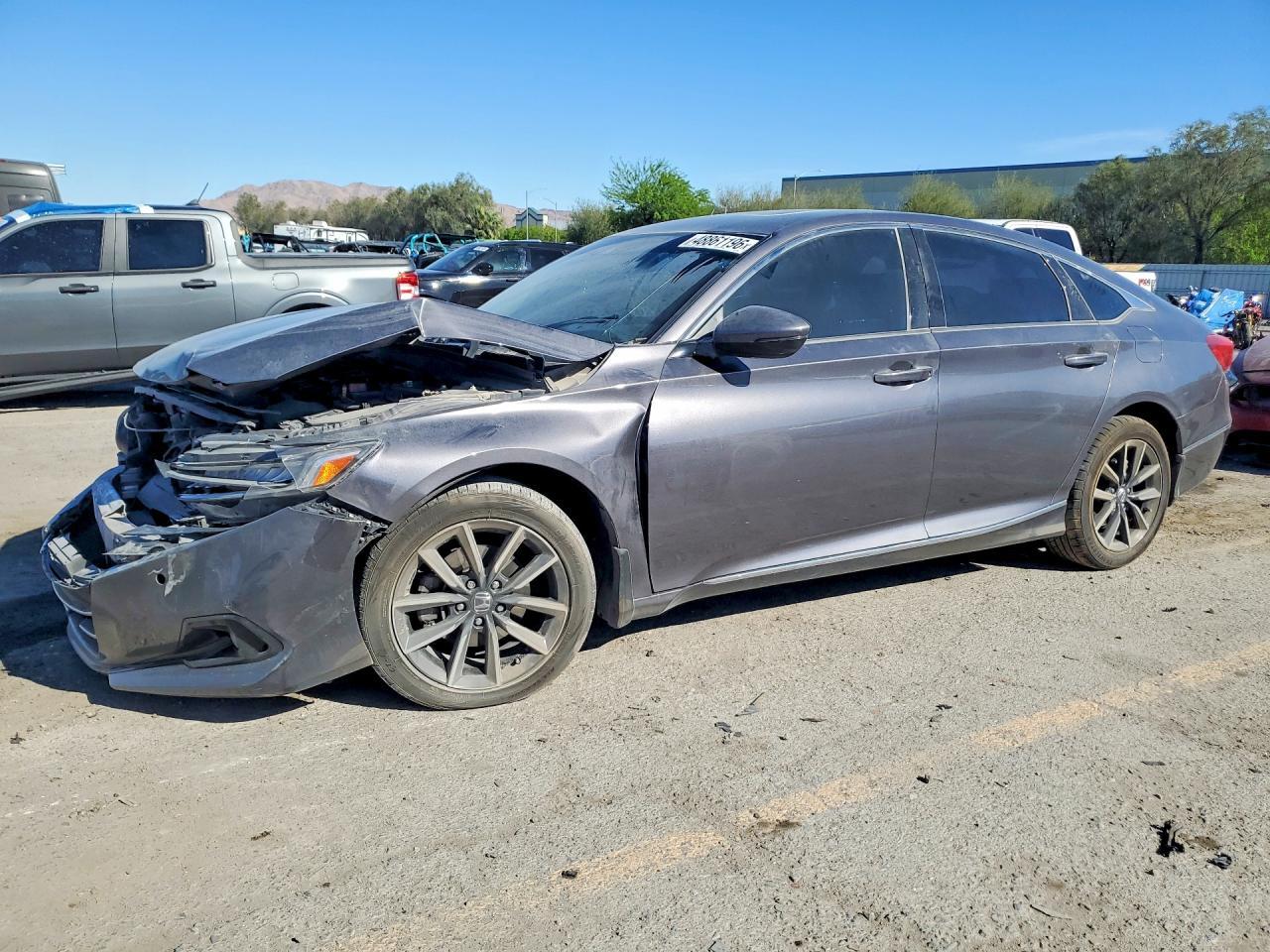 2021 Honda Accord Exl