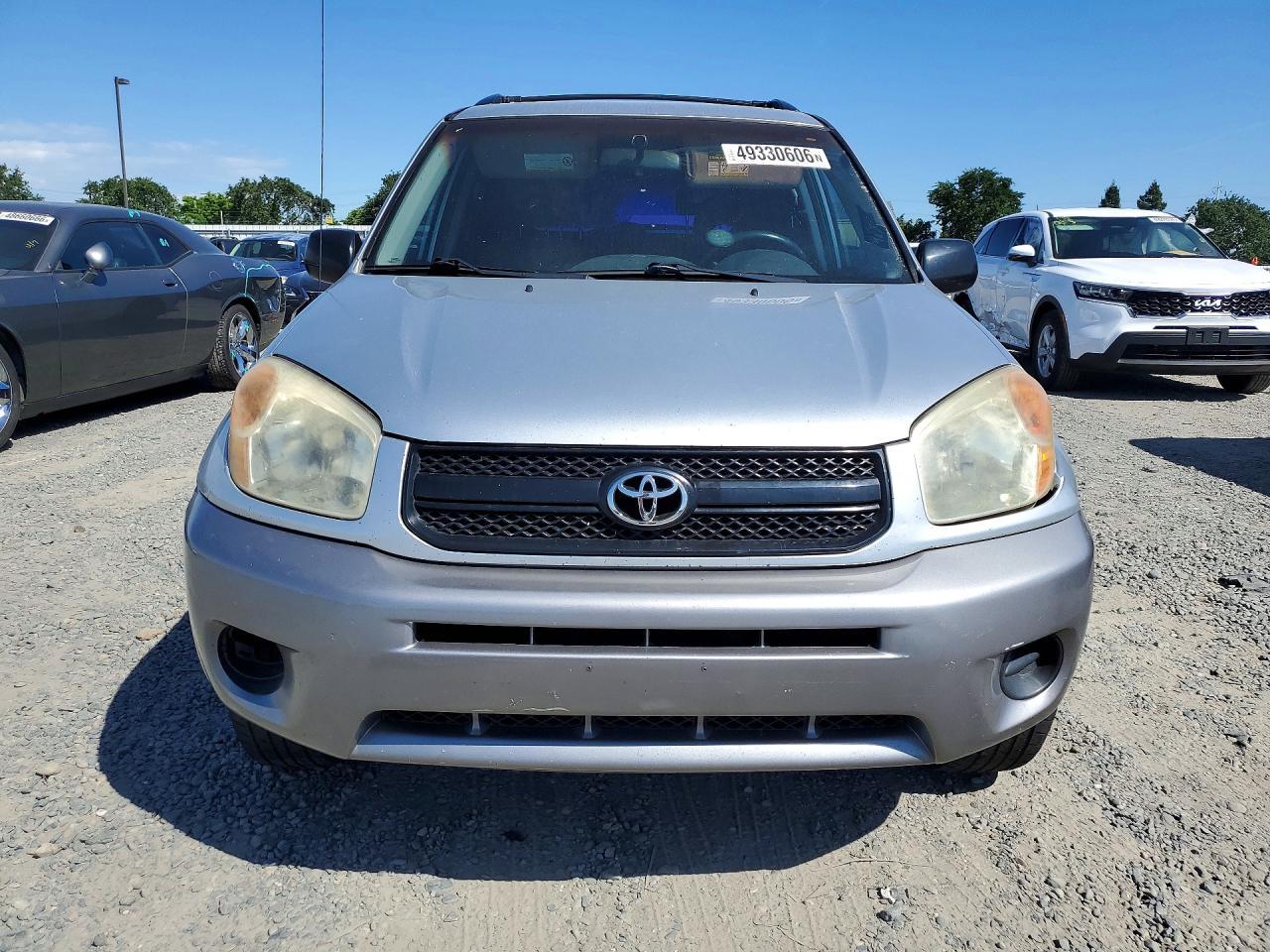 2004 Toyota Rav4 Base - Фото 5