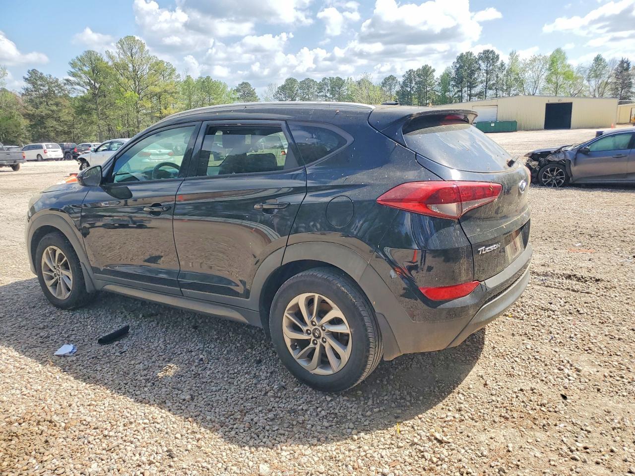 2016 Hyundai Tucson Se - Фото 2