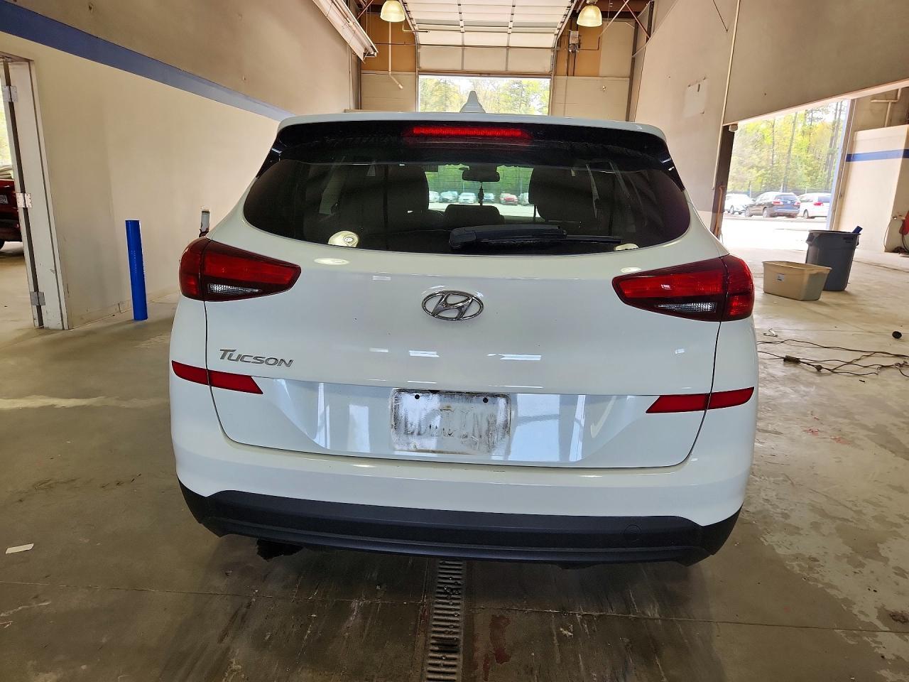 2020 Hyundai Tucson Se - Фото 6