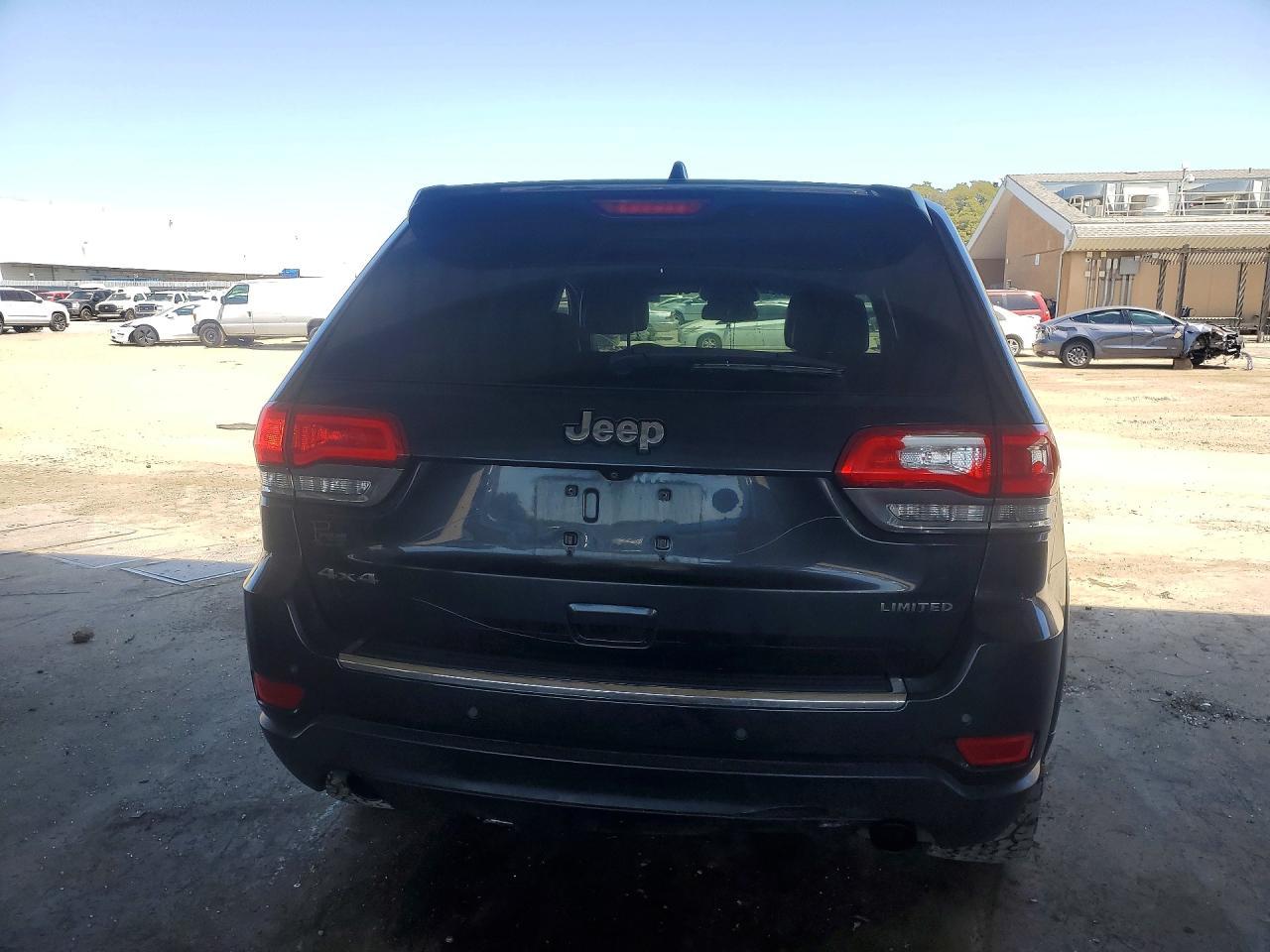 2014 Jeep Grand Cherokee Limited - Фото 6
