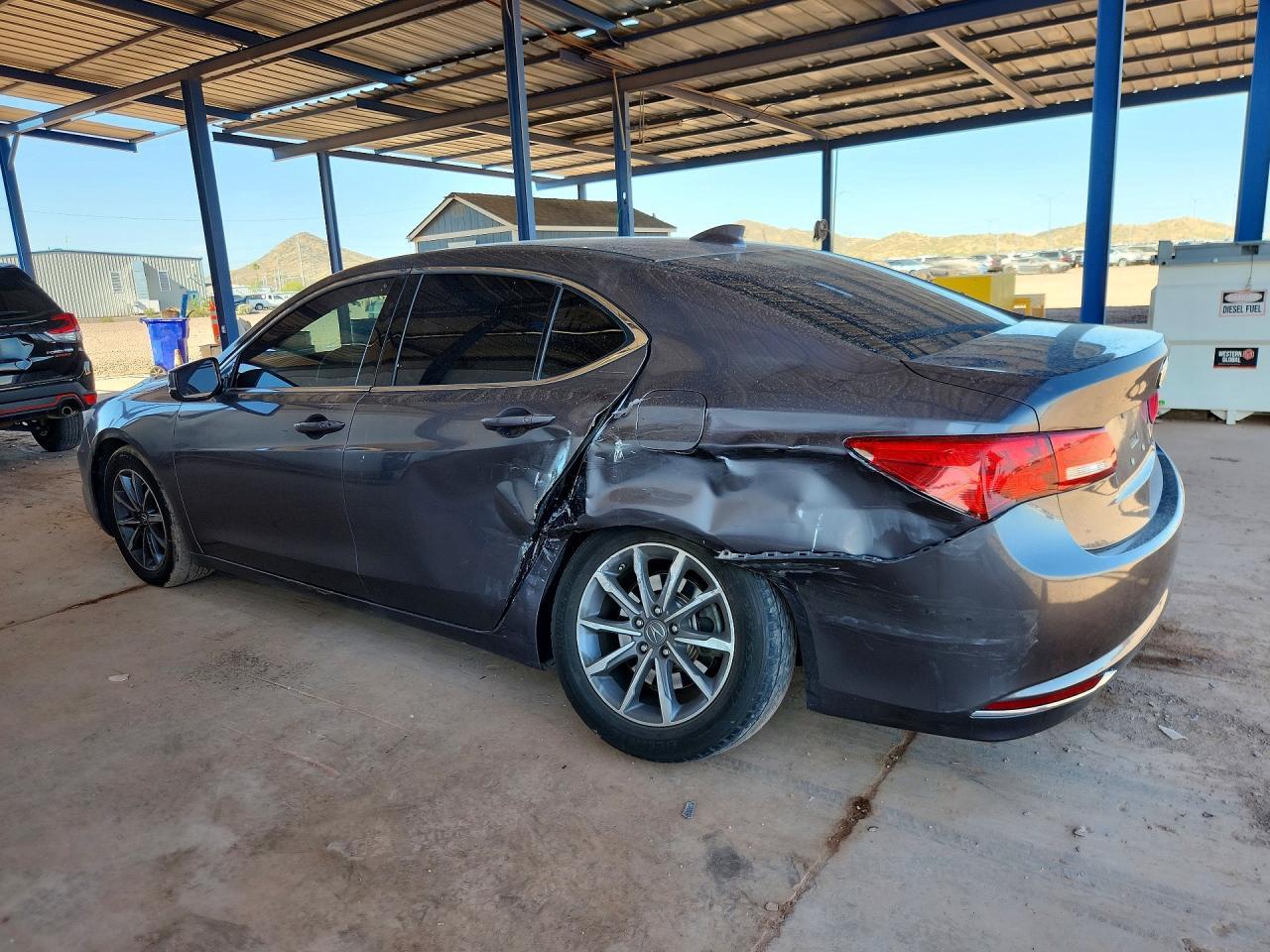 2019 Acura Tlx Technology - Image 2