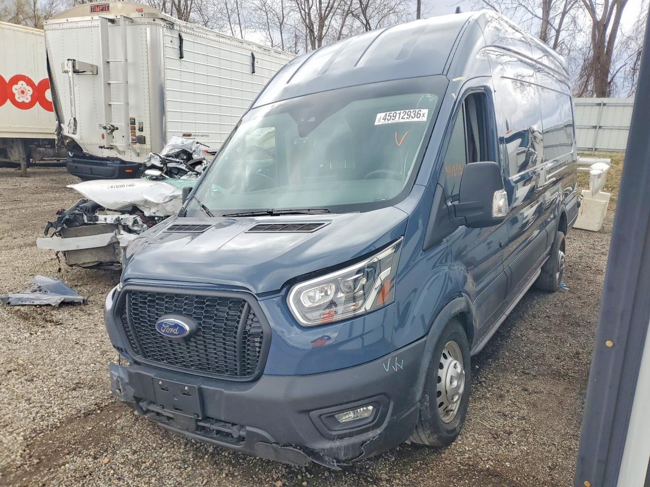 2024 Ford Transit 250 Delivery Van