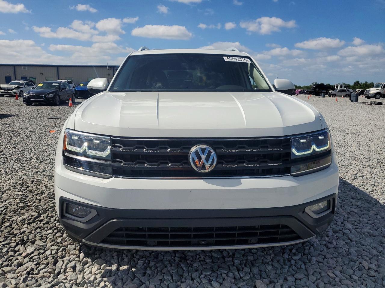 2018 Volkswagen Atlas Sel Premium - Image 5