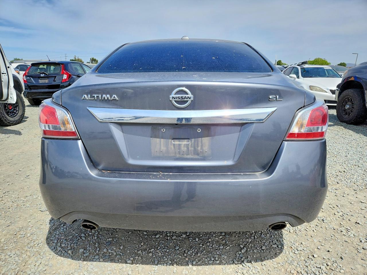 2015 Nissan Altima 2.5 Sl - Image 6