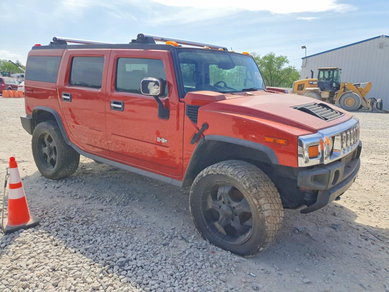 2003 Hummer H2 - Фото 4