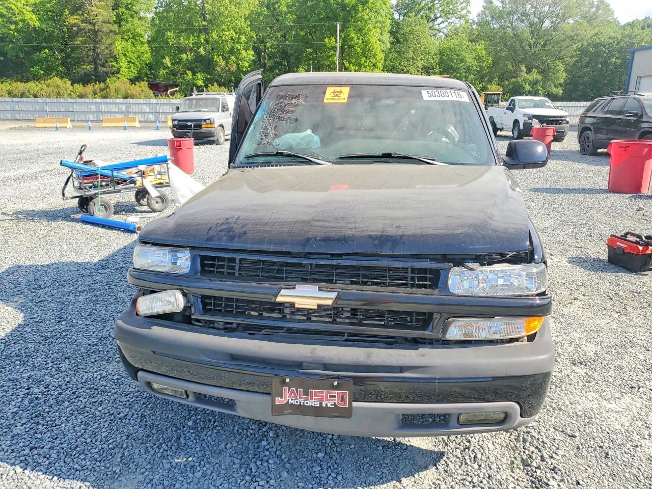 2000 Chevrolet Silverado K1500 - Фото 5