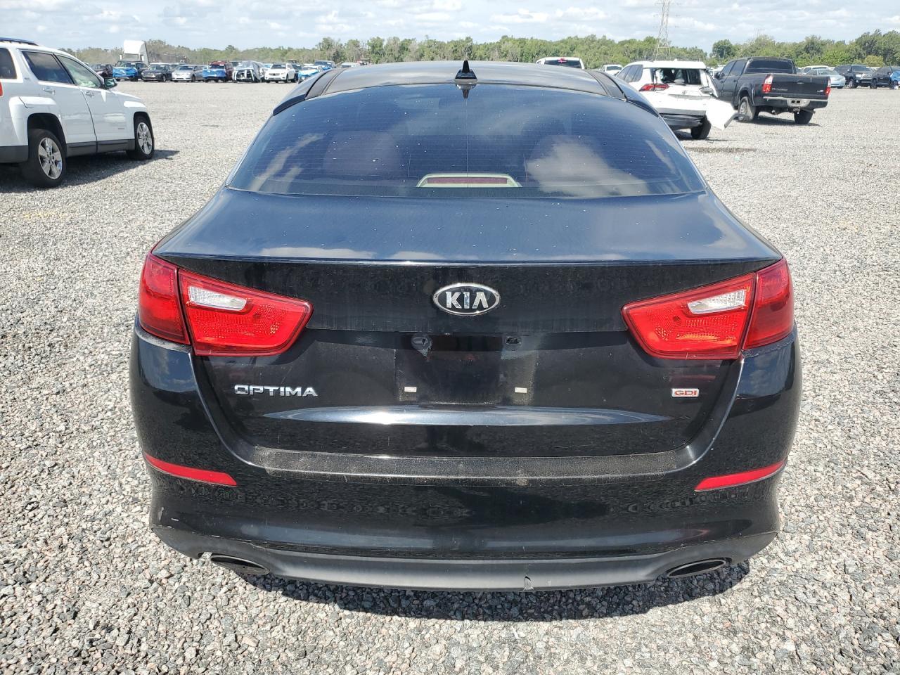 2015 Kia Optima - Image 6