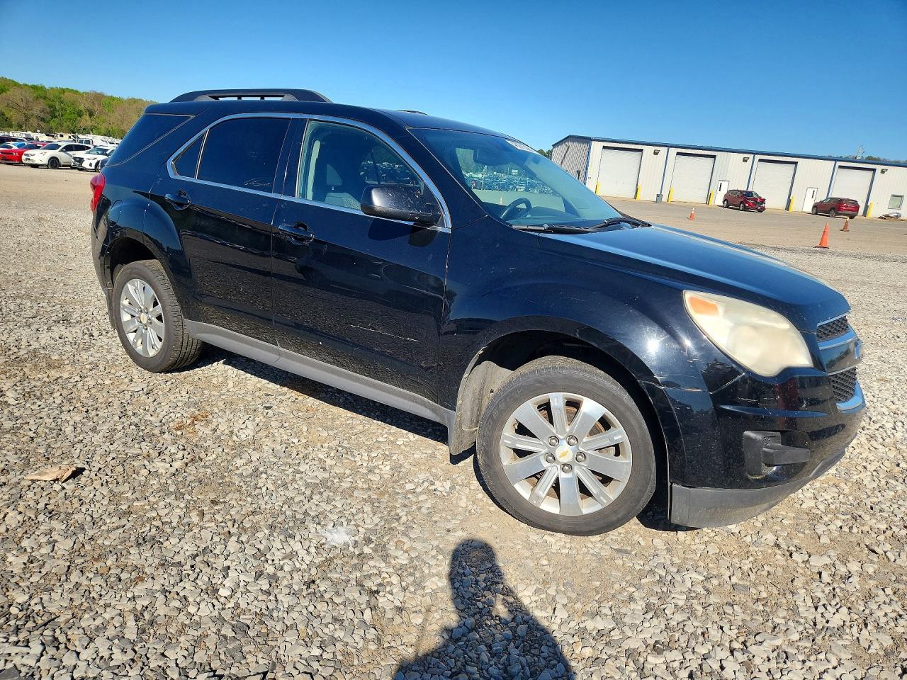 2011 Chevrolet Equinox Lt - Фото 4