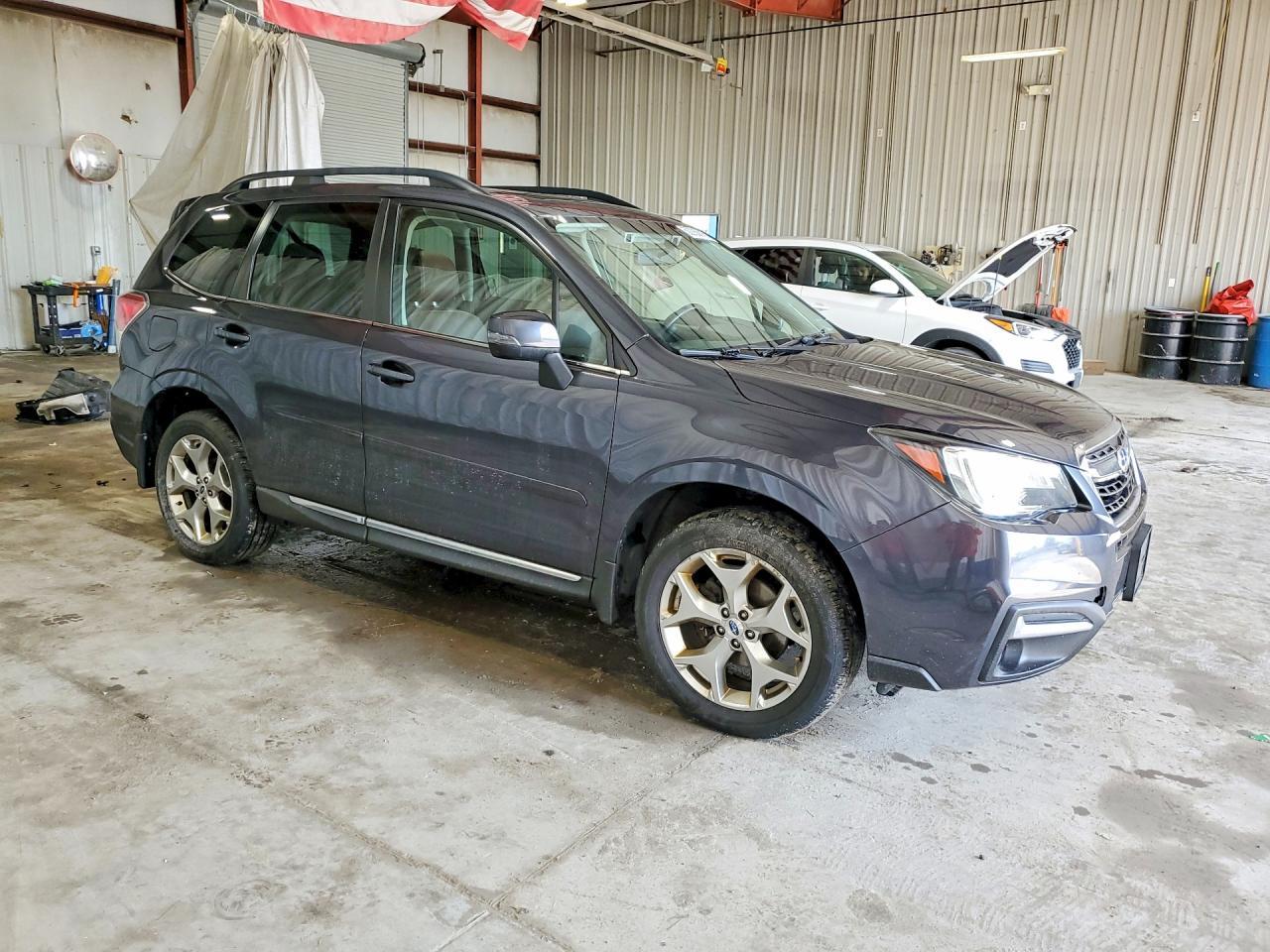 2017 Subaru Forester 2.5I Touring - Image 4