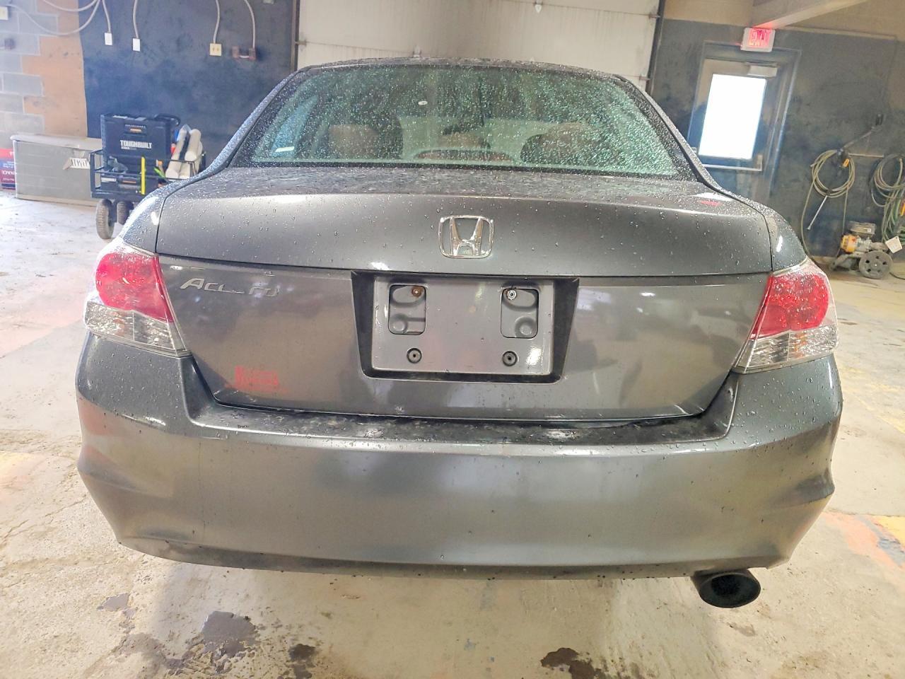 2008 Honda Accord Ex - Фото 6