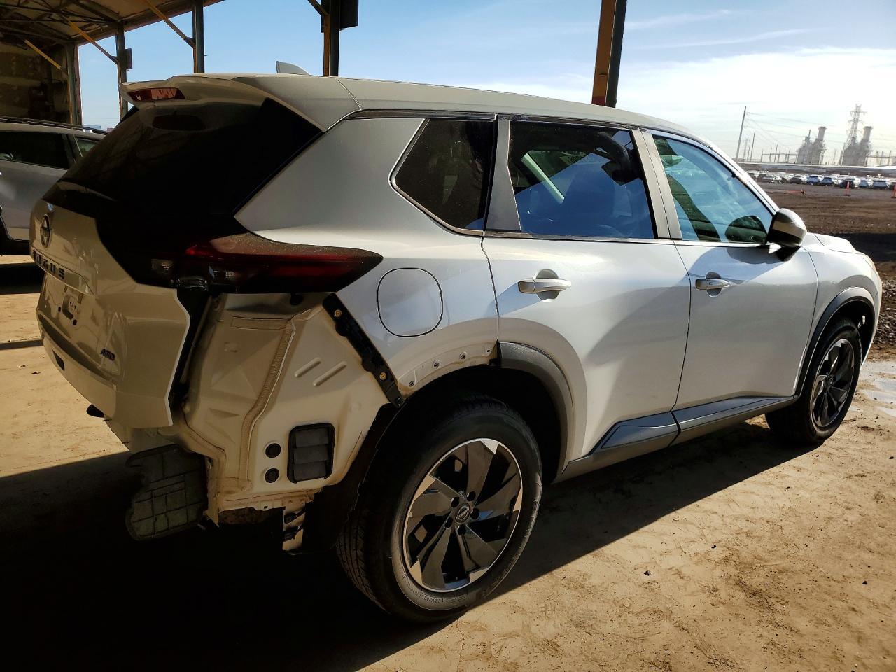 2025 Nissan Rogue Sv - Фото 3