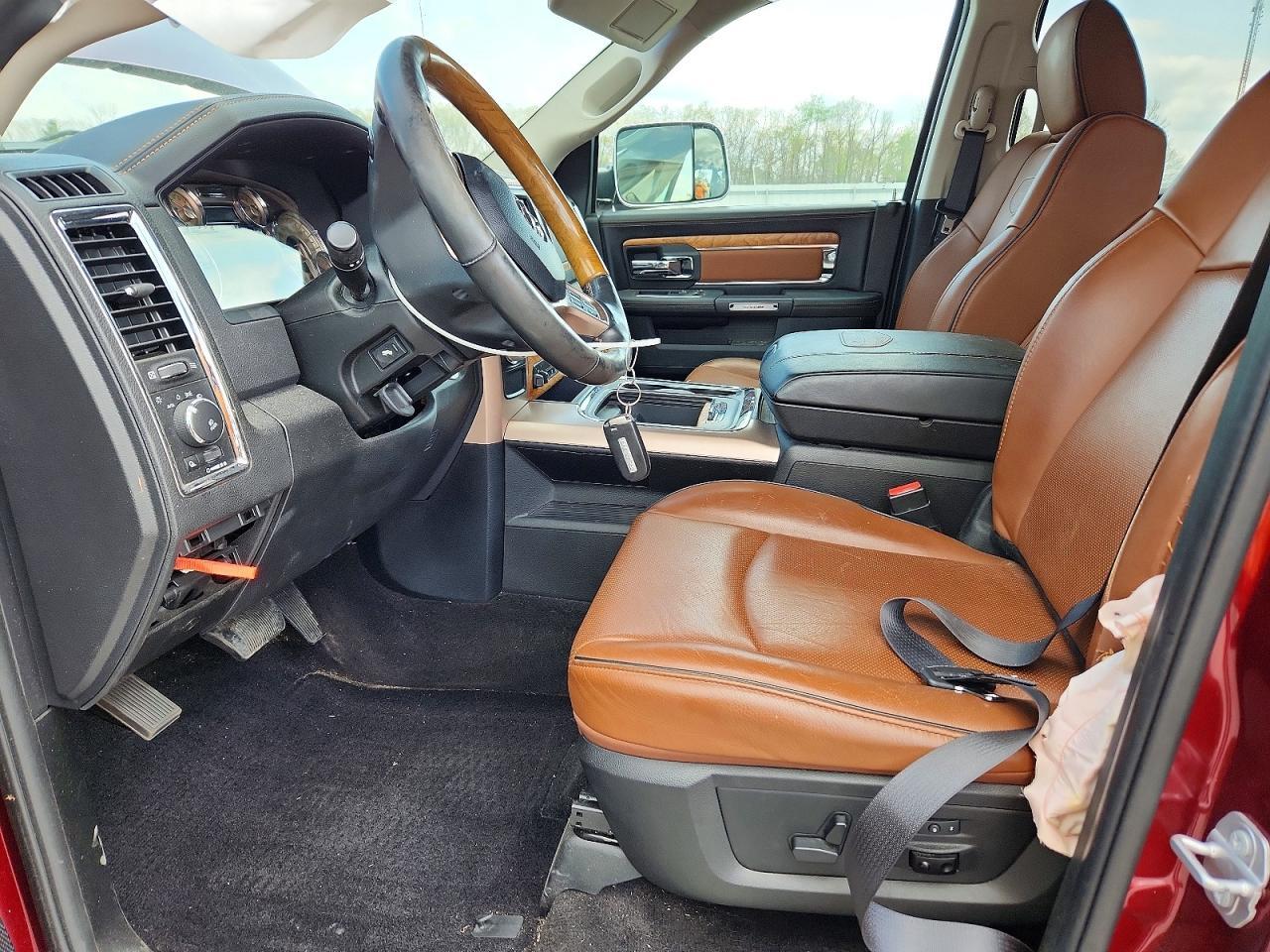 2017 Ram 1500 Longhorn - Image 7