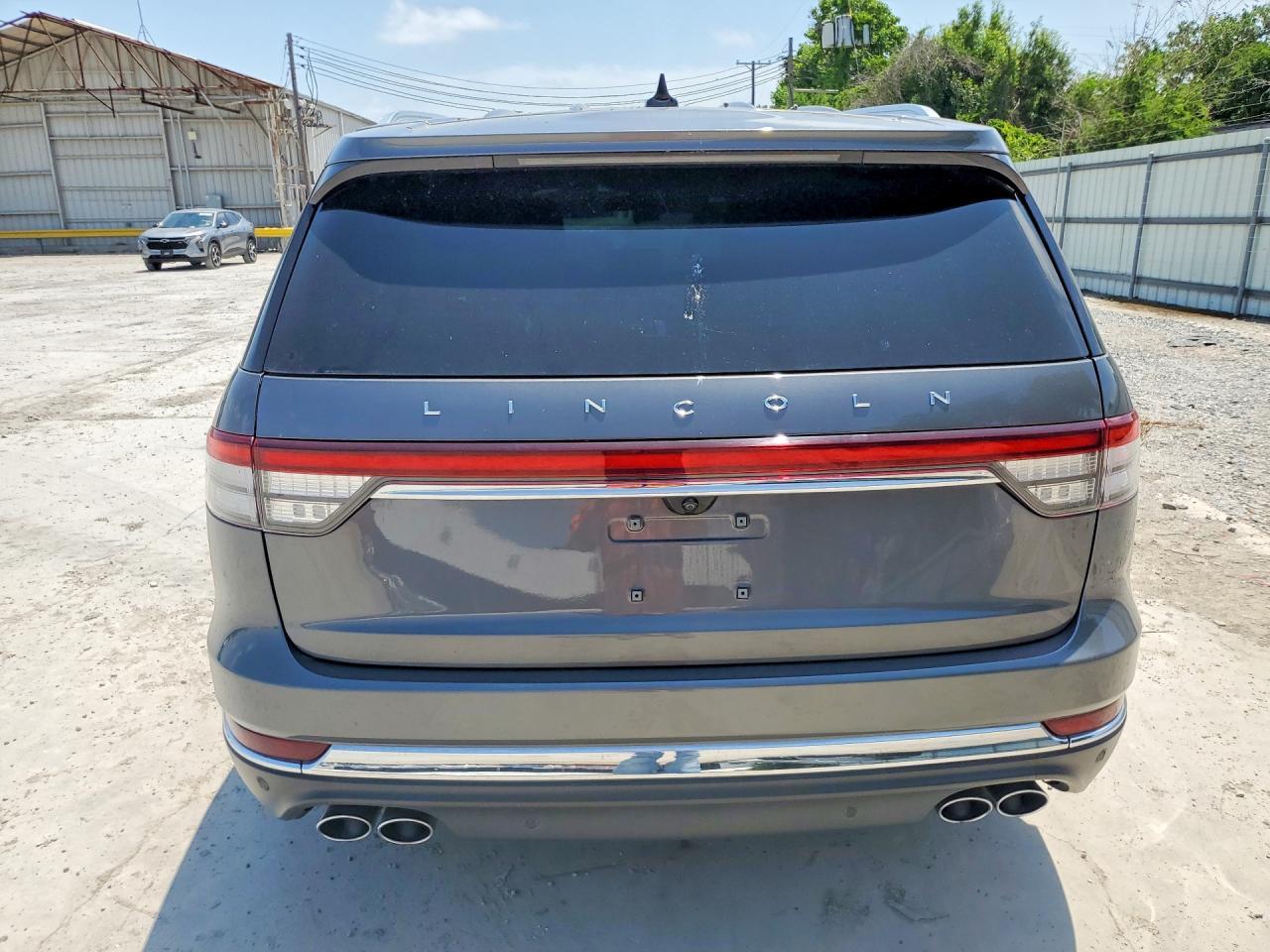 2024 Lincoln Aviator Reserve - Фото 6