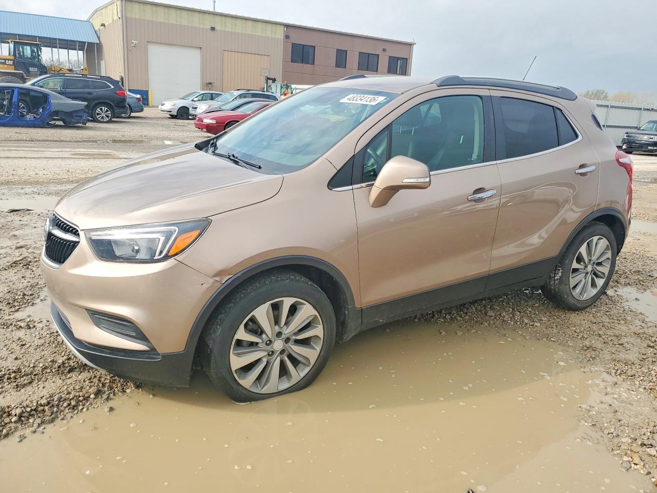 2018 Buick Encore Preferred