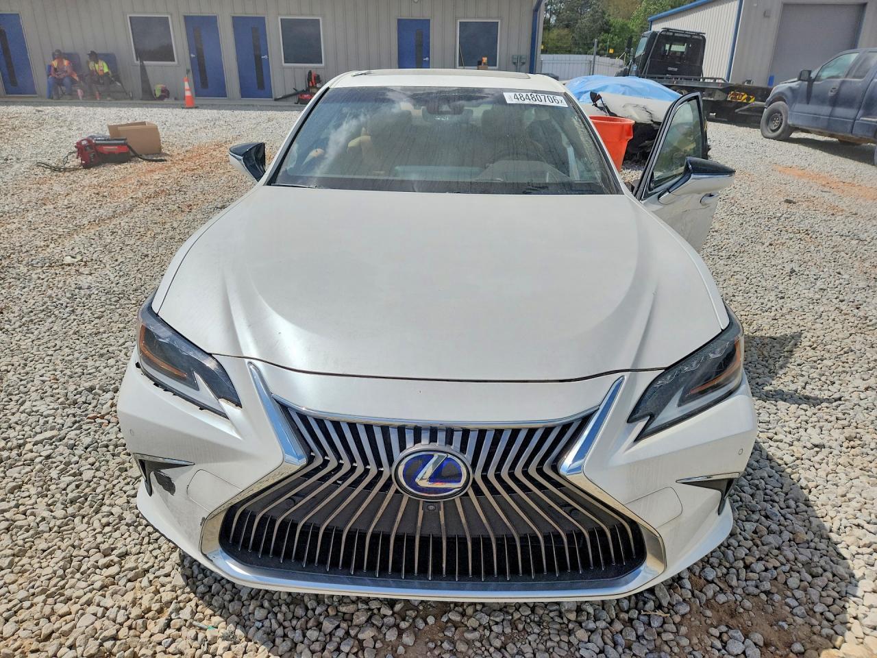 2019 Lexus Es 300H Ultra Luxury - Image 5