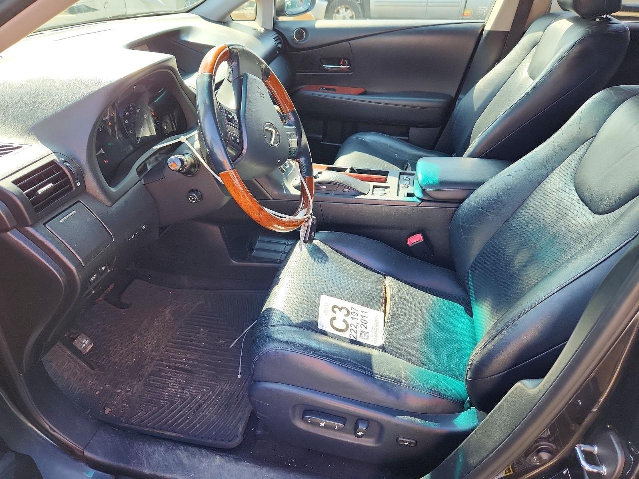 2011 Lexus Rx 450H Base - Image 7