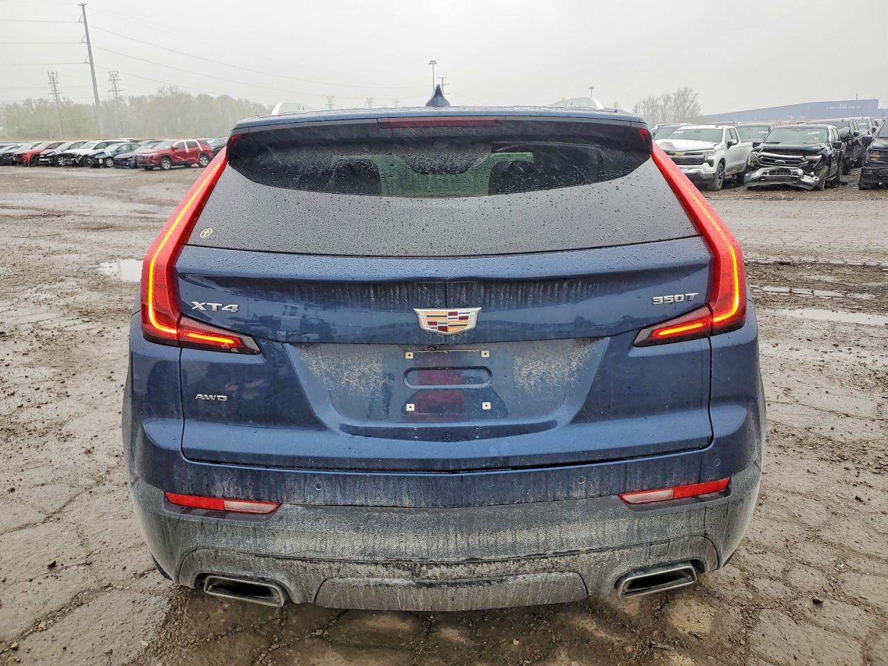 2020 Cadillac Xt4 - Image 6