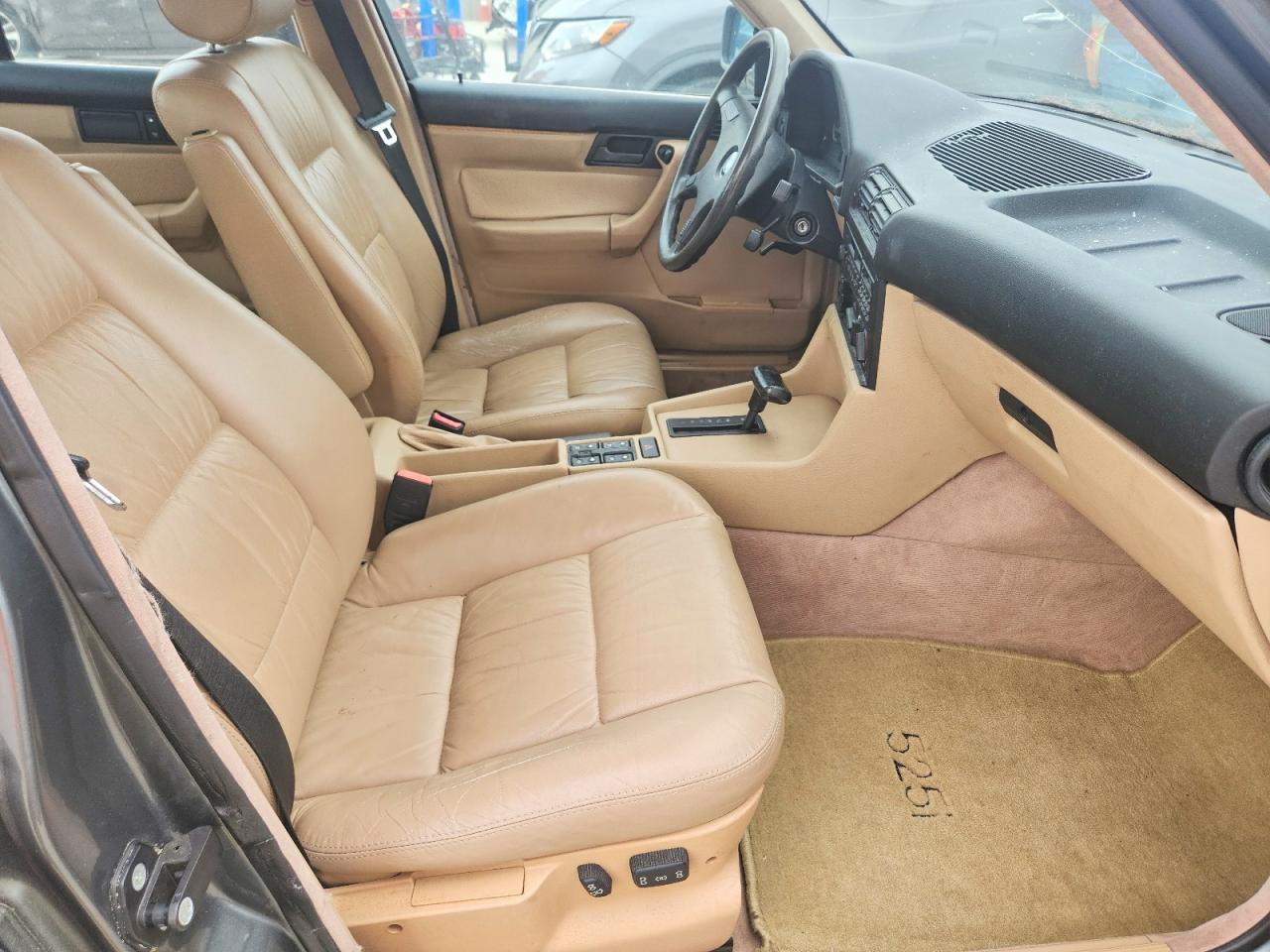 1989 BMW 525 I Automatic - Image 7