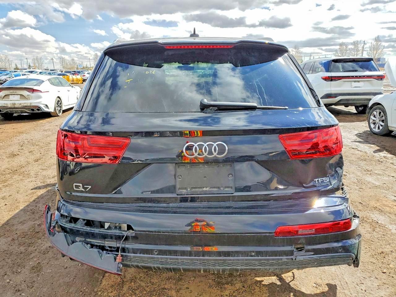 2017 Audi Q7 Technik S-Line - Image 6