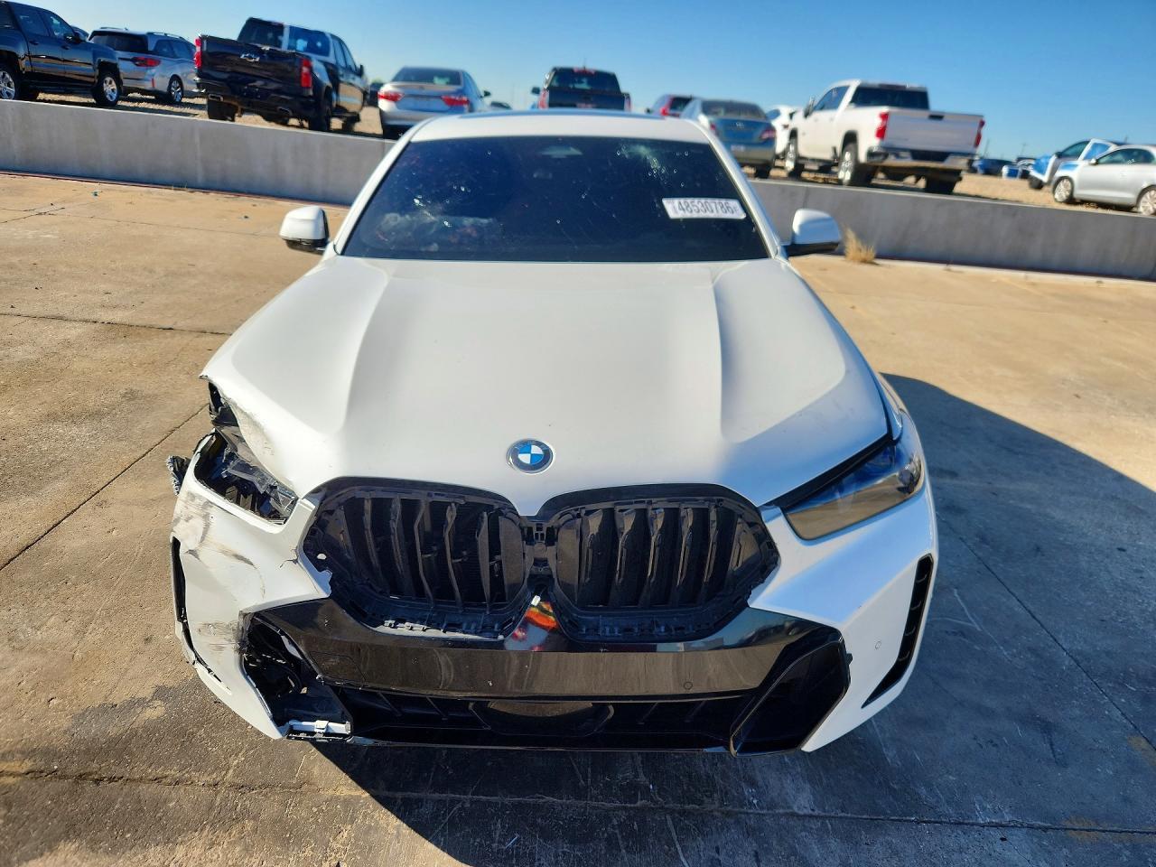 2025 BMW X6 xDrive40I - Image 5