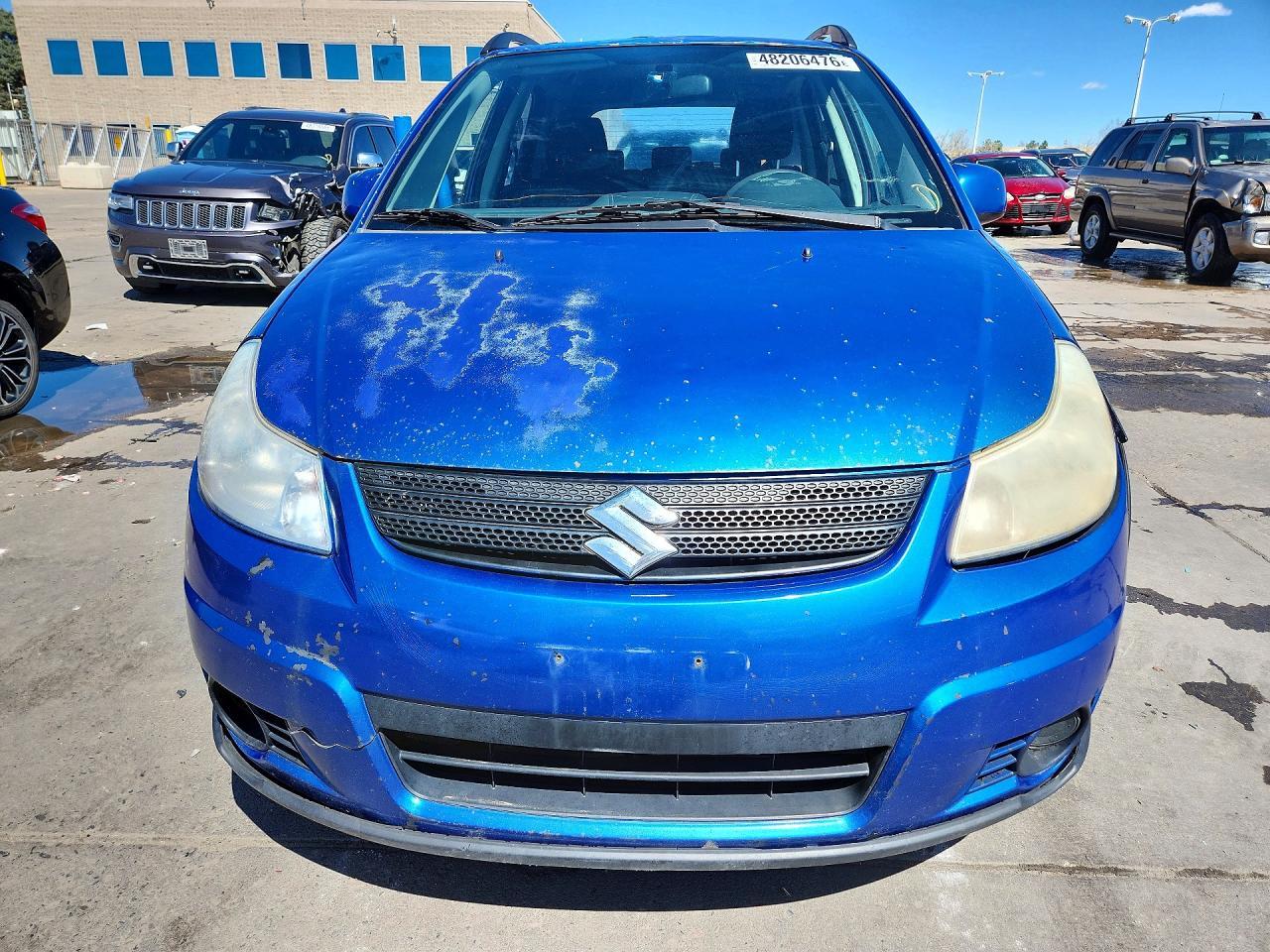 2007 Suzuki Sx4 - Фото 5