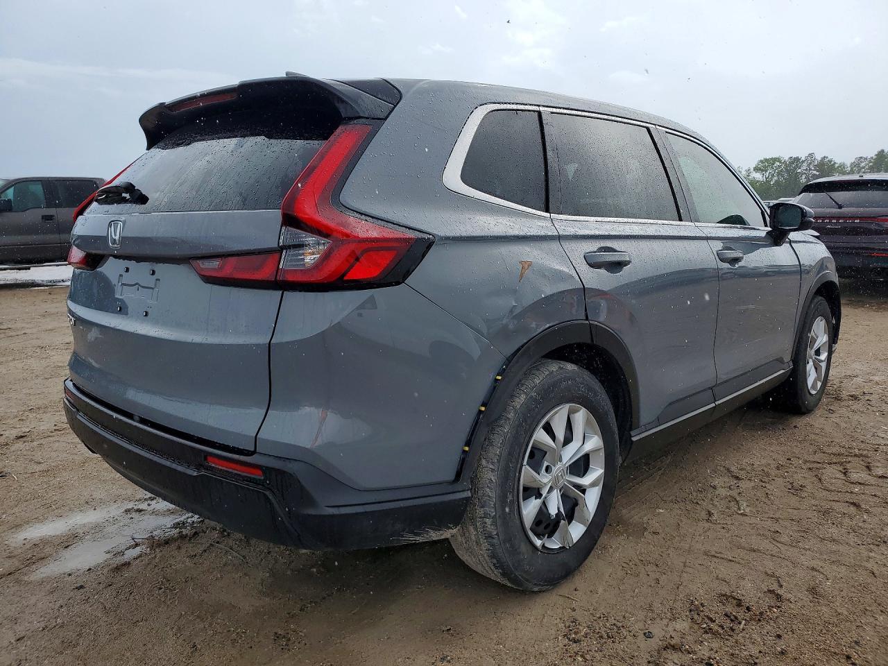 2025 Honda Cr-V Lx - Фото 3