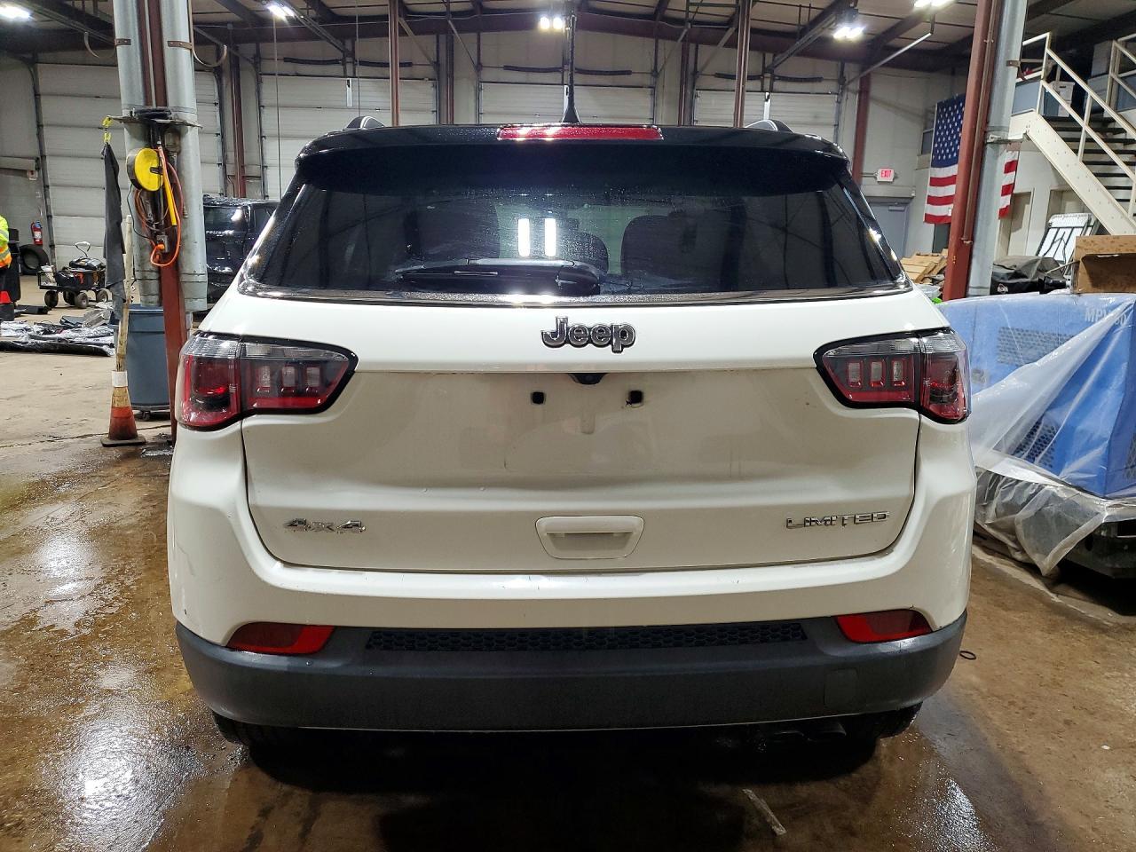 2019 Jeep Compass Limited - Фото 6